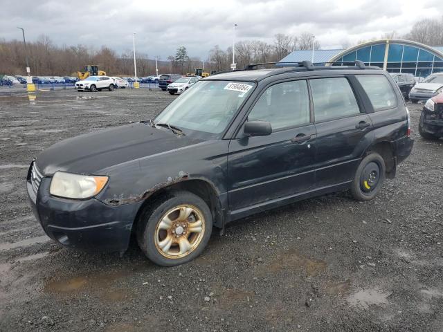 SUBARU FORESTER 2 2007 jf1sg63627h713152