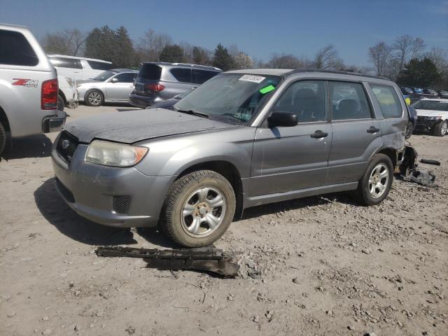 SUBARU FORESTER 2007 jf1sg63627h735670