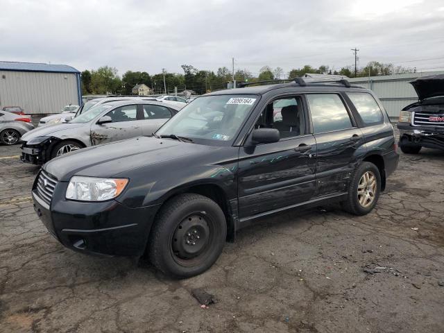 SUBARU FORESTER 2 2008 jf1sg63628h702976