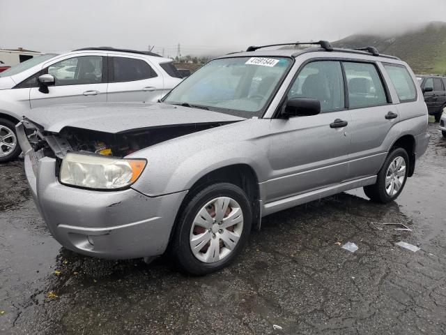 SUBARU FORESTER 2008 jf1sg63628h714755