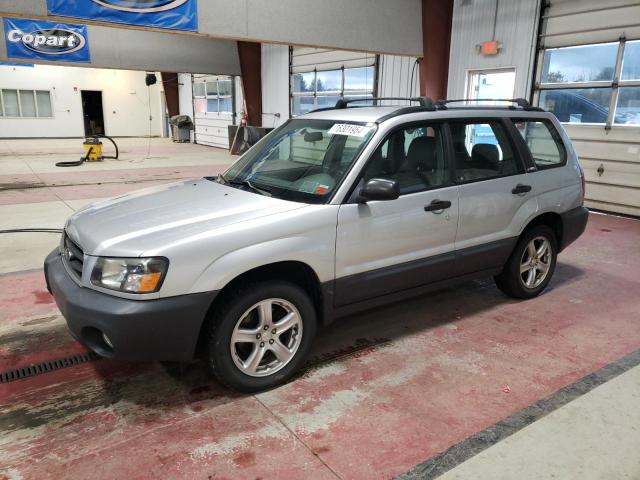 SUBARU FORESTER 2 2003 jf1sg63633h713431