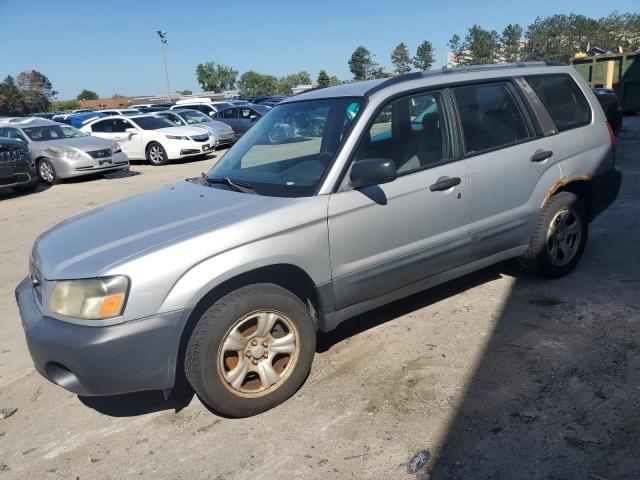 SUBARU FORESTER 2 2004 jf1sg63634h719134