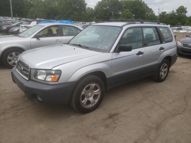 SUBARU FORESTER 2004 jf1sg63634h761027