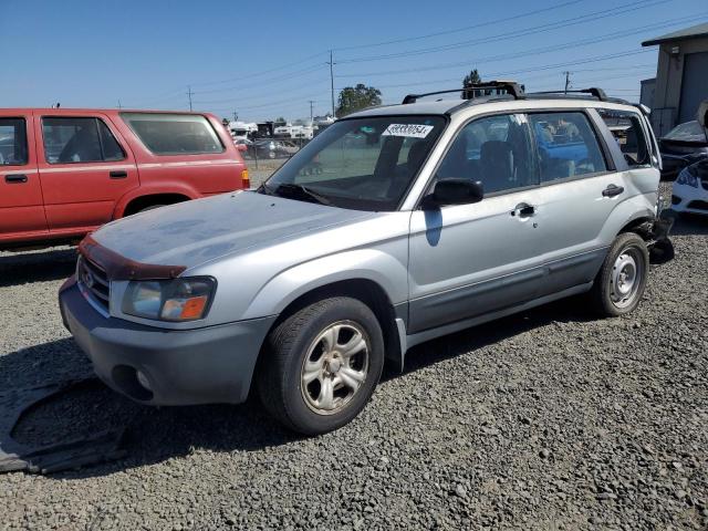 SUBARU FORESTER 2 2005 jf1sg63635h731138