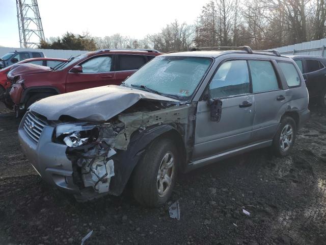 SUBARU FORESTER 2006 jf1sg63636h705110