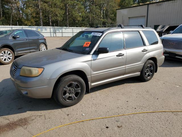 SUBARU FORESTER 2 2006 jf1sg63636h709013