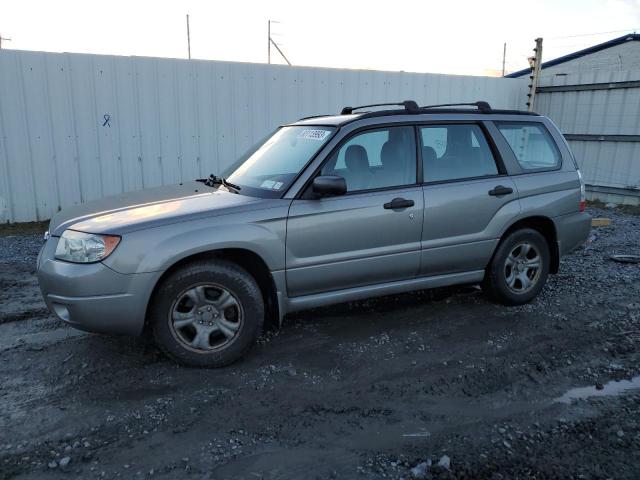 SUBARU FORESTER 2006 jf1sg63636h717130