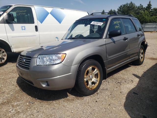 SUBARU FORESTER 2006 jf1sg63636h737054