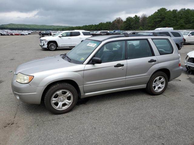 SUBARU FORESTER 2 2006 jf1sg63636h758227