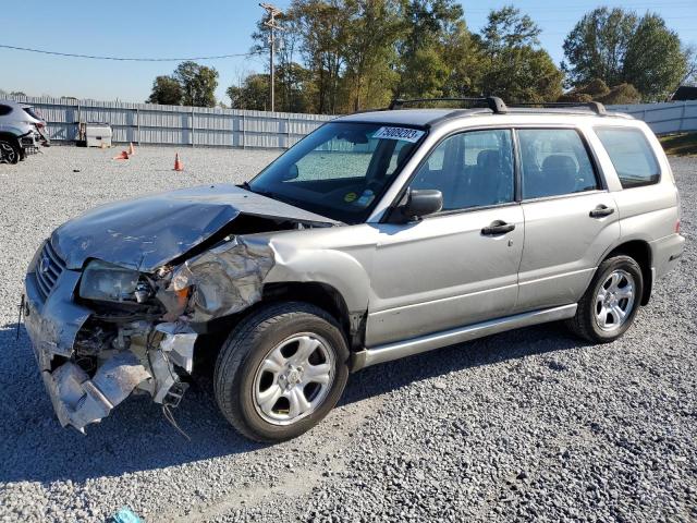 SUBARU FORESTER 2007 jf1sg63637h735838