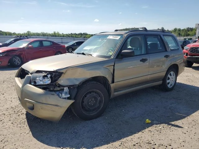 SUBARU FORESTER 2 2008 jf1sg63638h703313