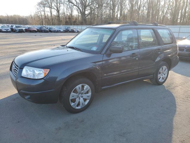 SUBARU FORESTER 2008 jf1sg63638h724792