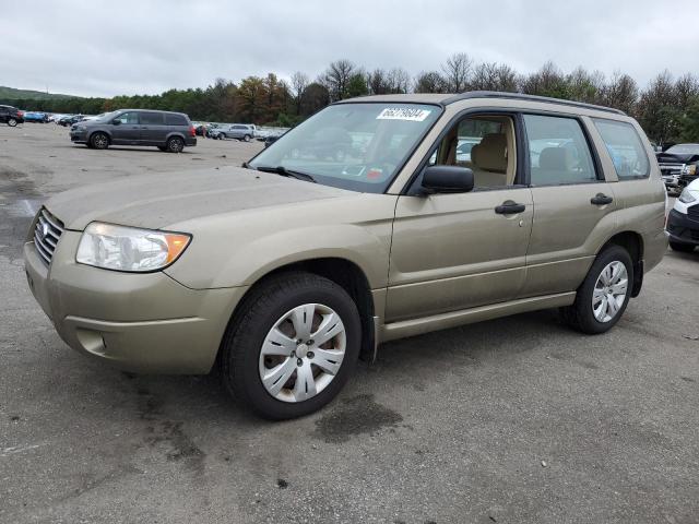 SUBARU FORESTER 2 2008 jf1sg63638h731984