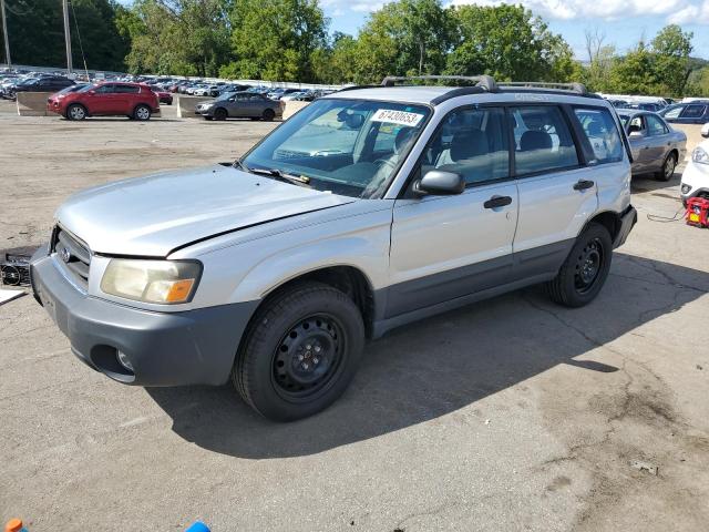 SUBARU FORESTER 2003 jf1sg63643g728512