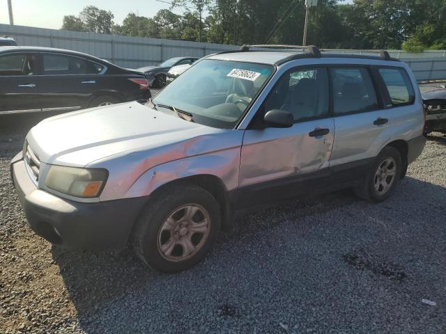 SUBARU FORESTER 2 2003 jf1sg63643h700090