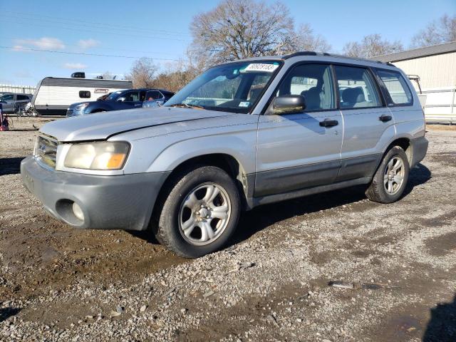 SUBARU FORESTER 2004 jf1sg63644g714627