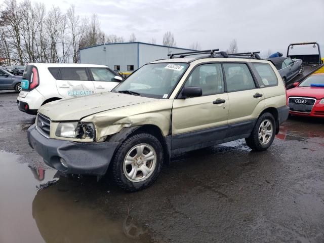 SUBARU FORESTER 2004 jf1sg63644g740628