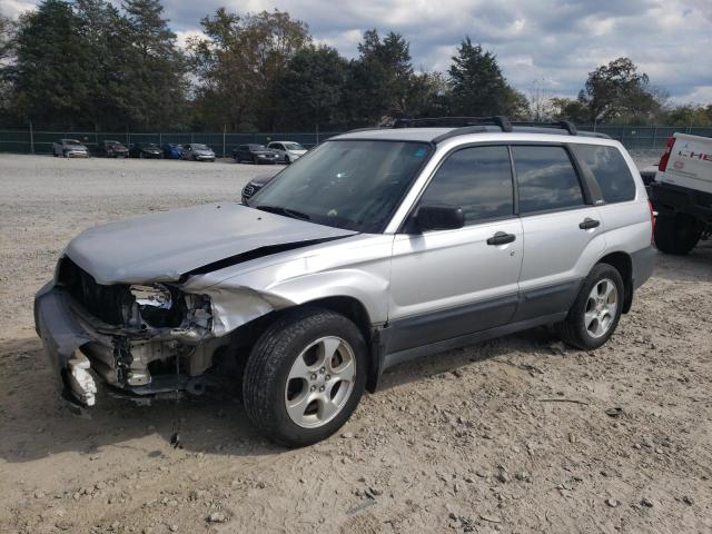 SUBARU FORESTER 2004 jf1sg63644h758718