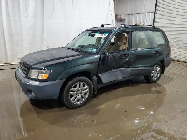 SUBARU FORESTER 2 2005 jf1sg63645h720651