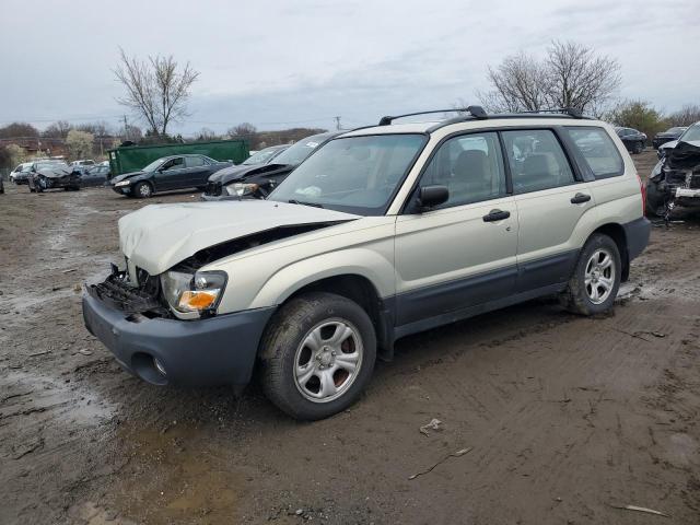 SUBARU FORESTER 2005 jf1sg63645h752256