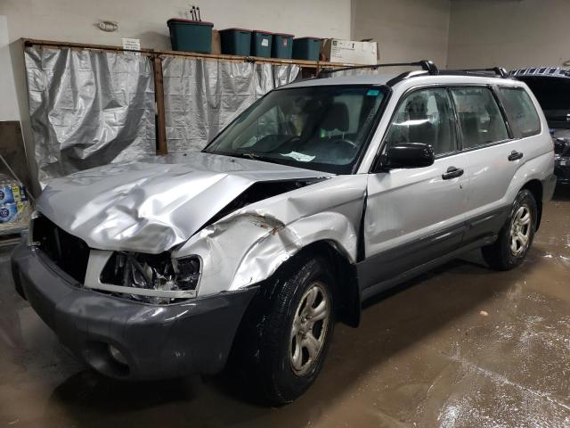 SUBARU FORESTER 2005 jf1sg63645h754508