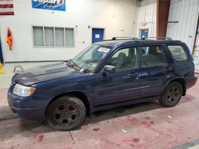 SUBARU FORESTER 2 2006 jf1sg63646h714964