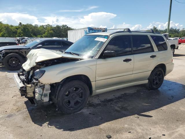 SUBARU FORESTER 2006 jf1sg63646h719940