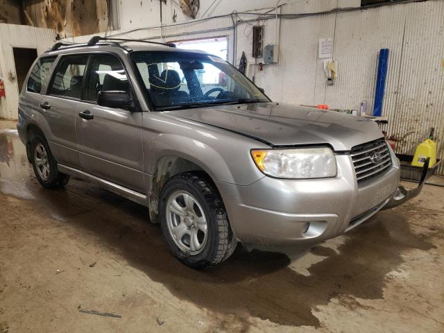 SUBARU FORESTER 2 2006 jf1sg63646h730520