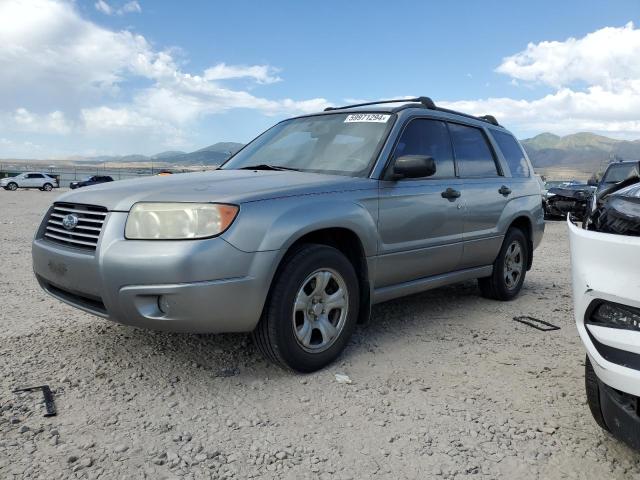 SUBARU FORESTER 2007 jf1sg63647h714657