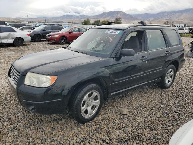 SUBARU FORESTER 2 2007 jf1sg63647h732088