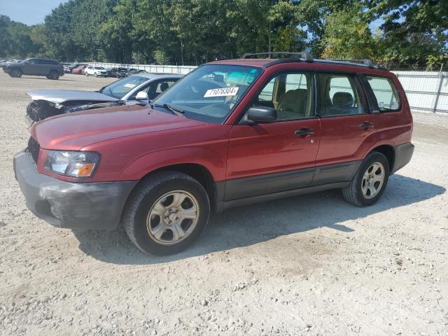 SUBARU FORESTER 2004 jf1sg63654h751454