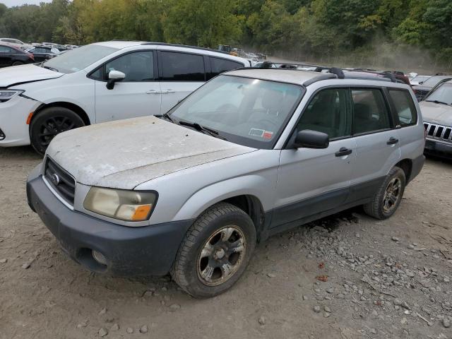 SUBARU FORESTER 2 2004 jf1sg63654h760154