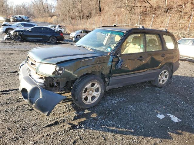 SUBARU FORESTER 2 2005 jf1sg63655h740522