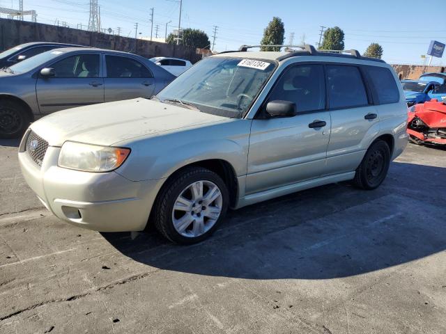 SUBARU FORESTER 2 2006 jf1sg63656g756775