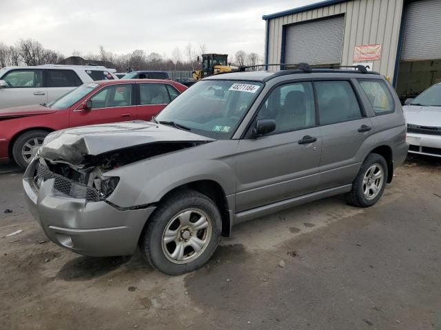 SUBARU FORESTER 2006 jf1sg63656h706484