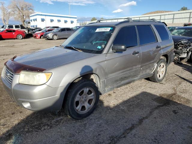 SUBARU FORESTER 2006 jf1sg63656h733958