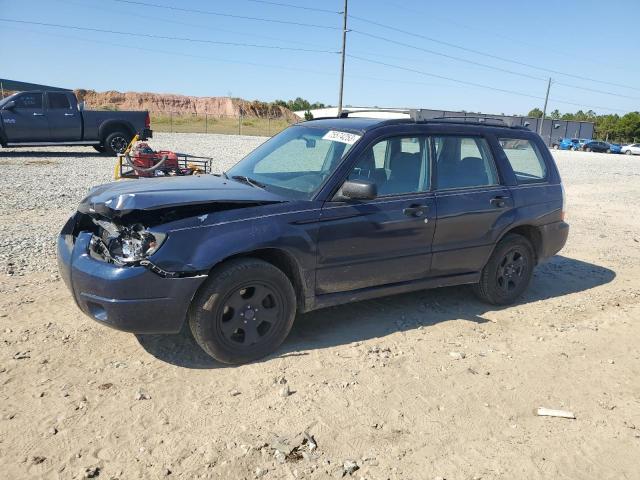 SUBARU FORESTER 2006 jf1sg63656h737413