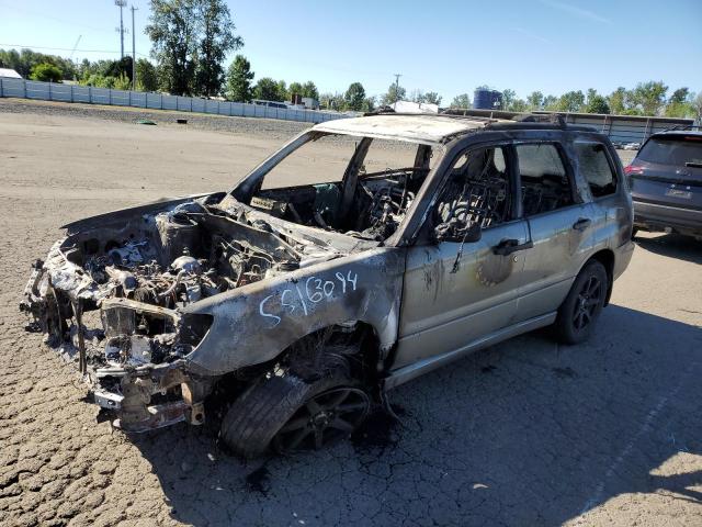 SUBARU FORESTER 2006 jf1sg63656h738786