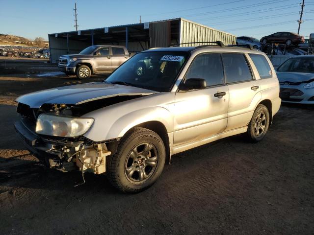 SUBARU FORESTER 2 2006 jf1sg63656h739260