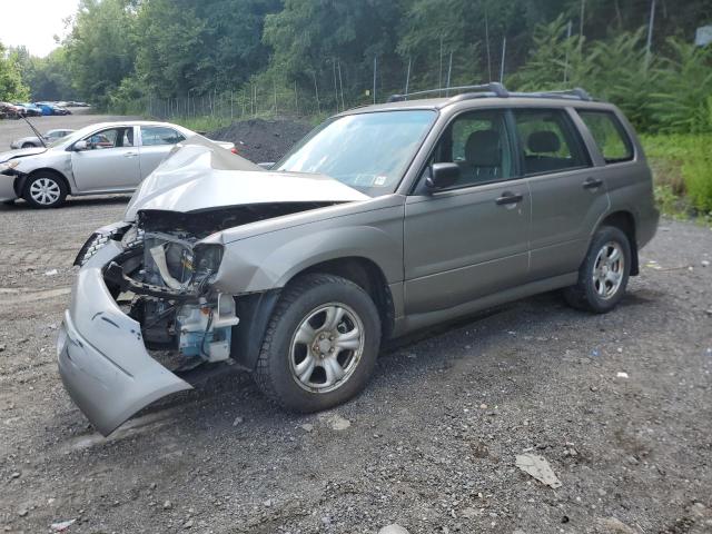 SUBARU FORESTER 2 2006 jf1sg63656h757113