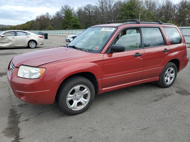 SUBARU FORESTER 2 2006 jf1sg63656h759718