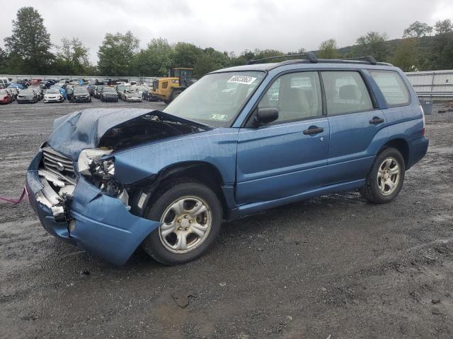 SUBARU FORESTER 2 2007 jf1sg63657h704512