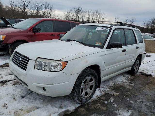 SUBARU FORESTER 2007 jf1sg63657h722539