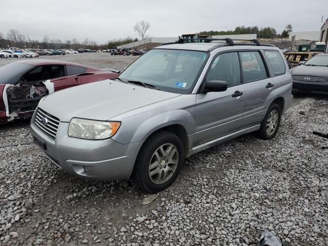 SUBARU FORESTER 2008 jf1sg63658g711693