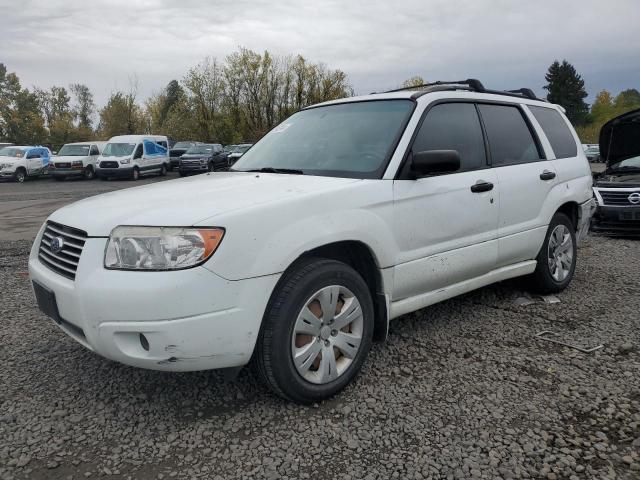 SUBARU FORESTER 2 2008 jf1sg63658h704267