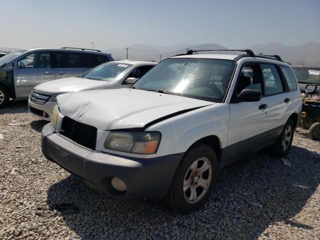 SUBARU FORESTER 2 2003 jf1sg63663h732524