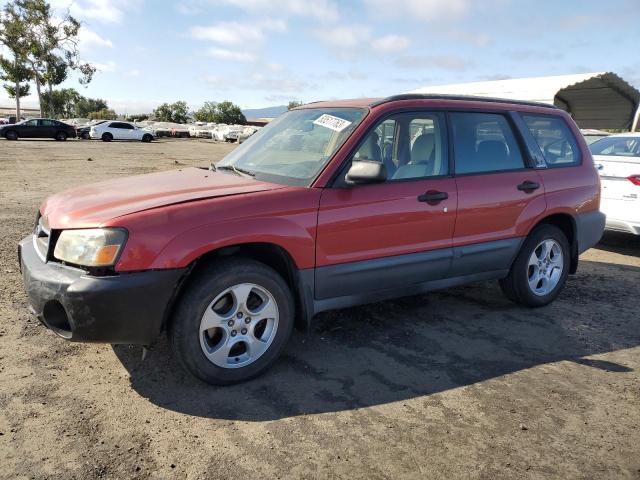 SUBARU FORESTER 2 2003 jf1sg63663h746911