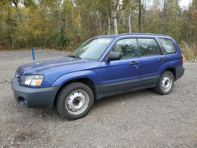 SUBARU FORESTER 2 2004 jf1sg63664h736946