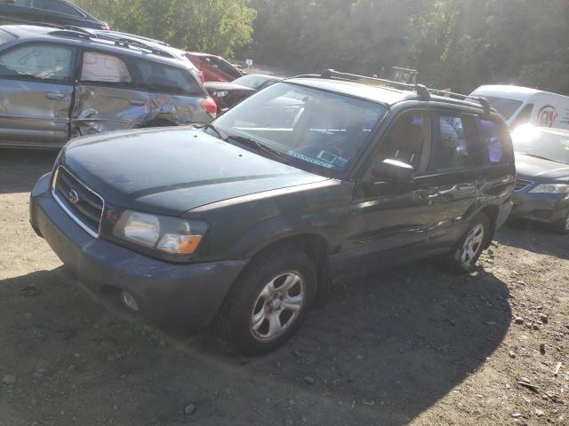 SUBARU FORESTER 2005 jf1sg63665h710073