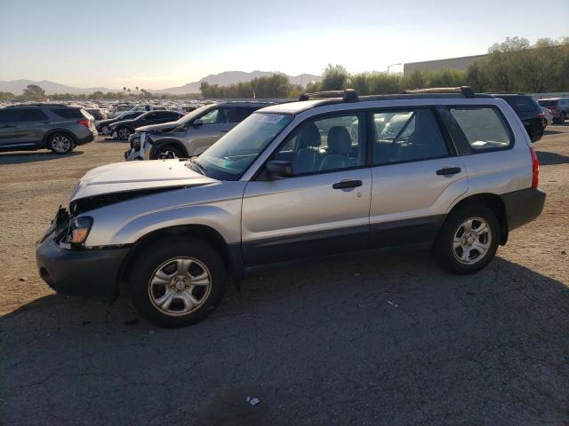 SUBARU FORESTER 2 2005 jf1sg63665h724927